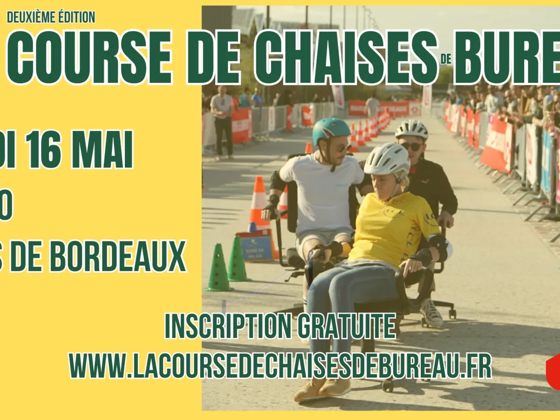 Courses de bureau