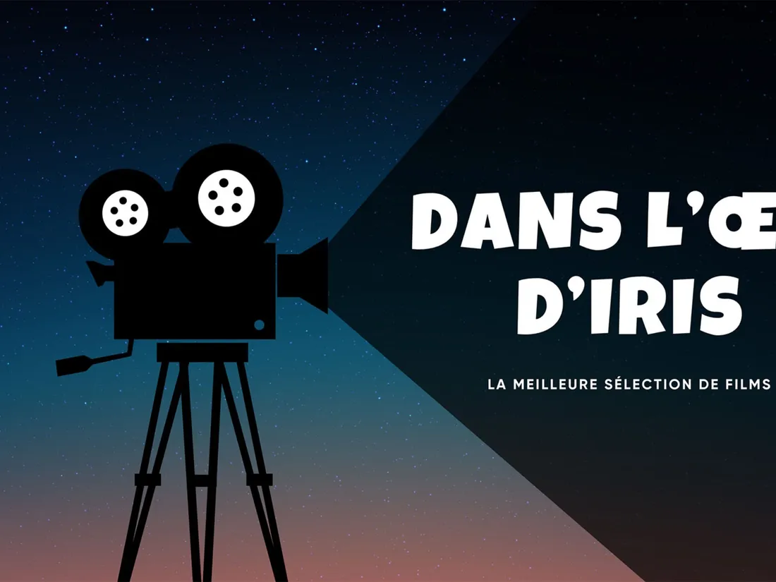 Dans l'oeil d'Iris