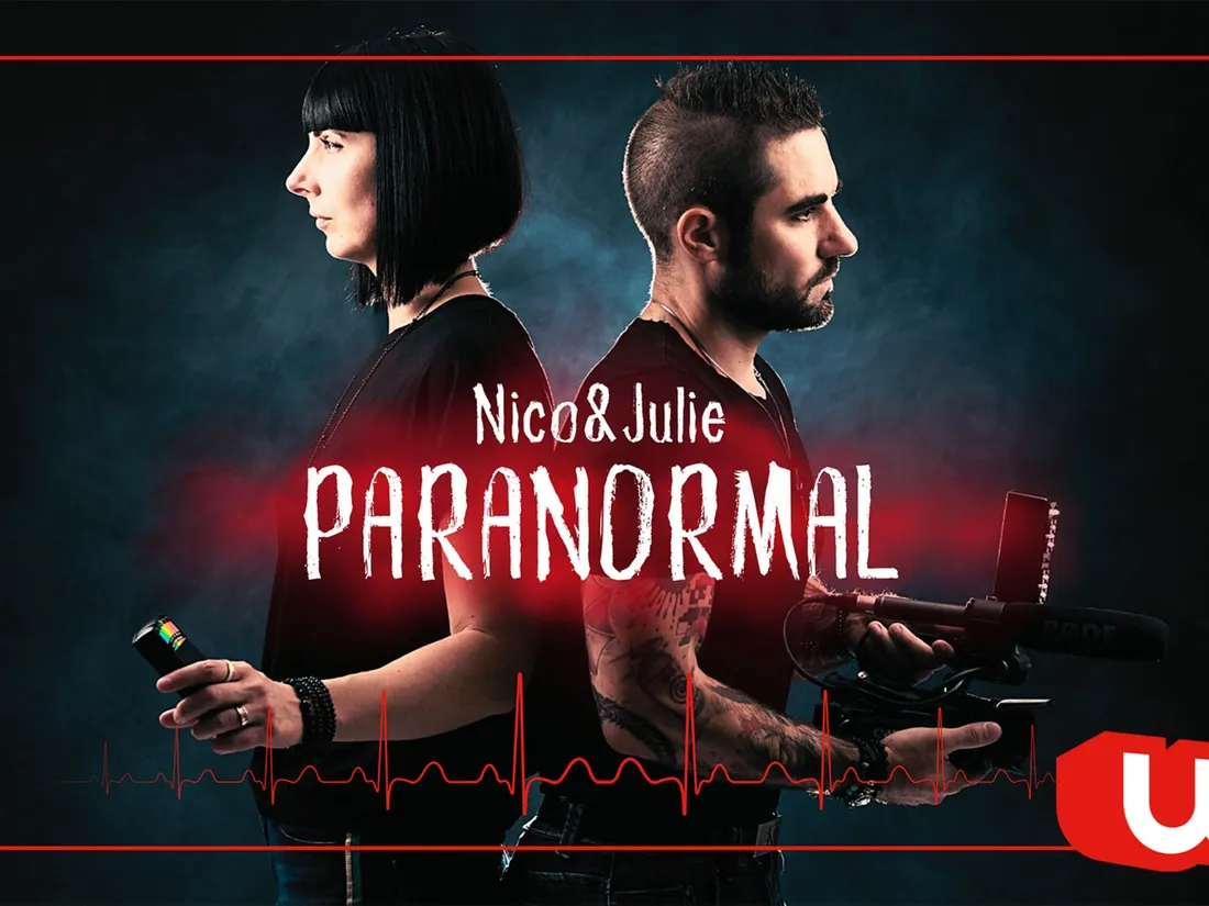 Nico & Julie Paranormal