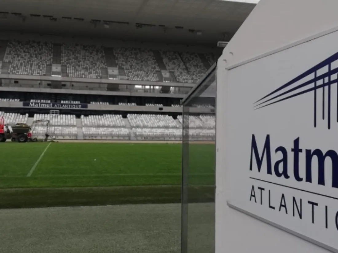 Matmut Atlantique. Photo d'illustration.