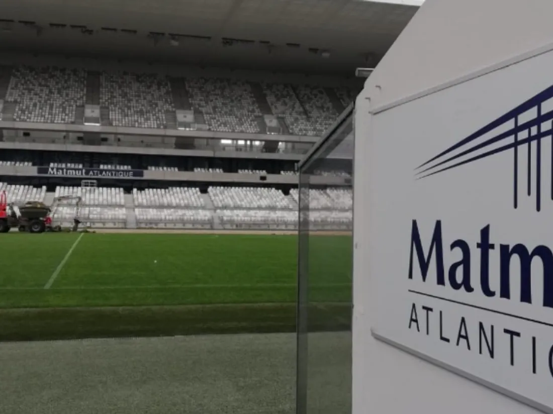 Stade matmut 