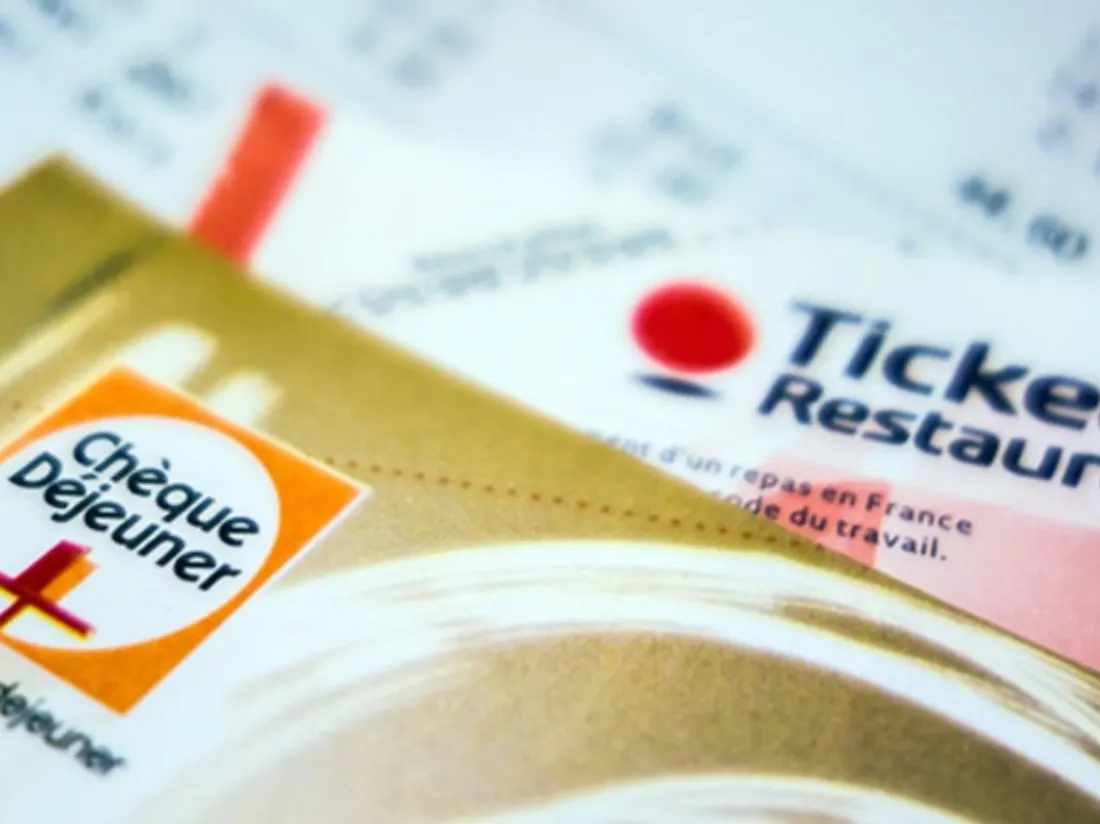 Les tickets restaurant