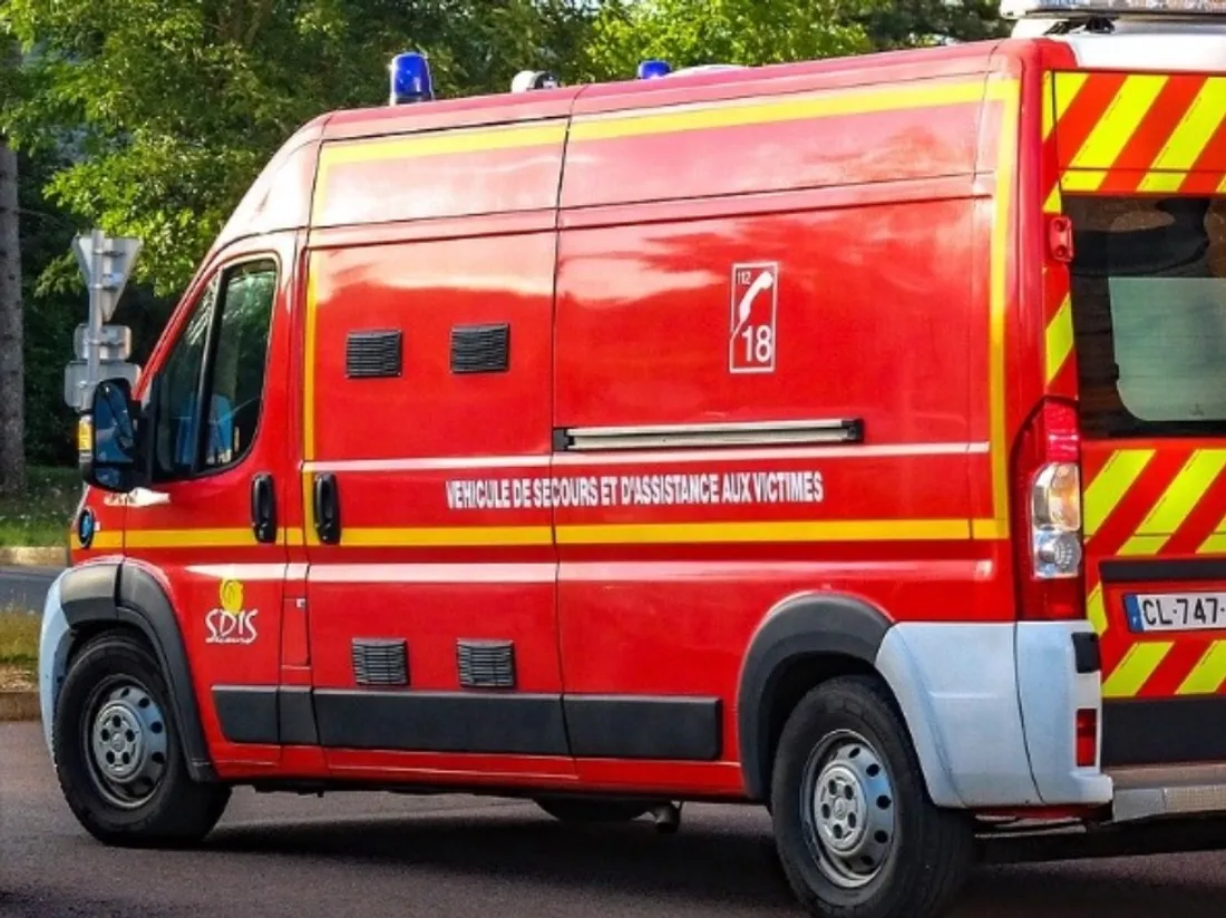 Un incendie est en cours en Charente.