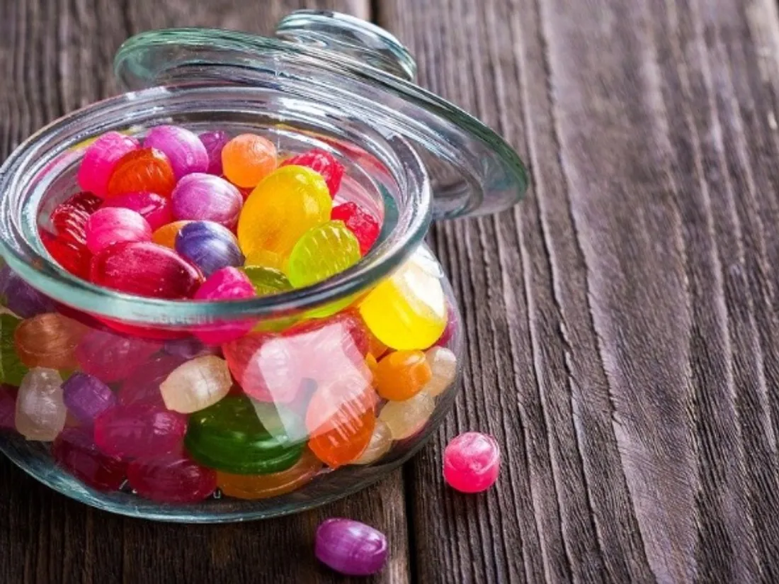 Bonbons - Photo d'illustration