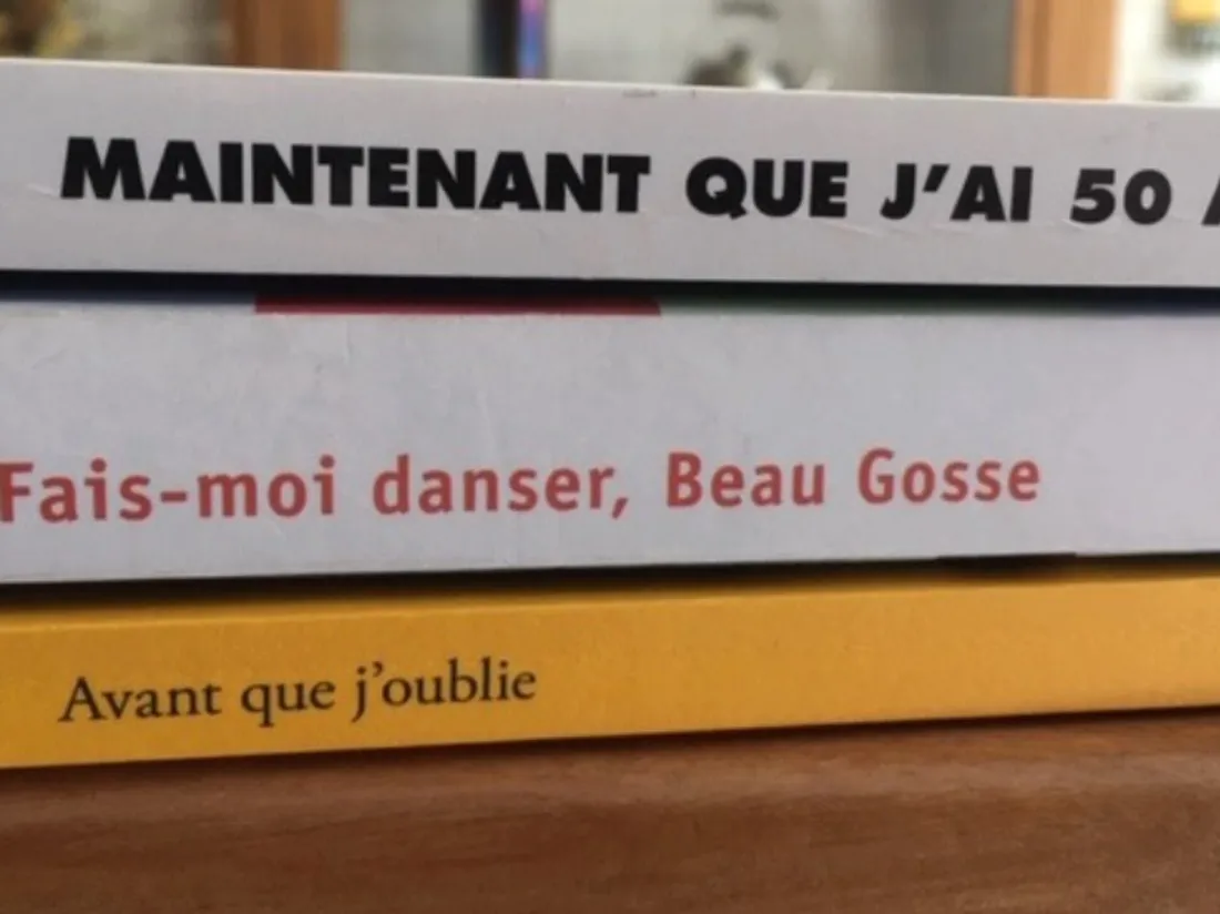 Livres - Photo d'illustration