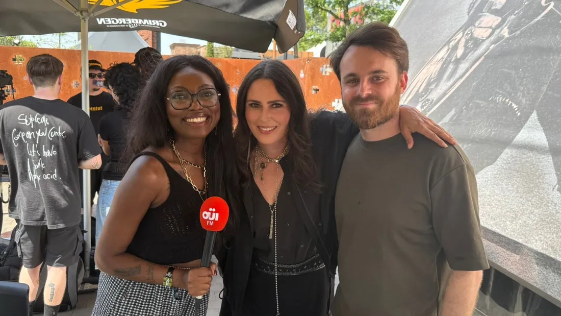 Within Temptation au Hellfest : « On a tous notre mot à dire sur la société ! »