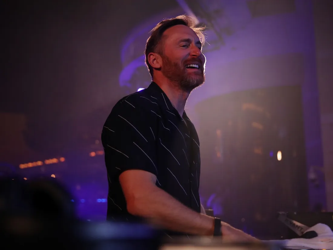 « Beautiful People » : découvrez le nouveau David Guetta x Sia