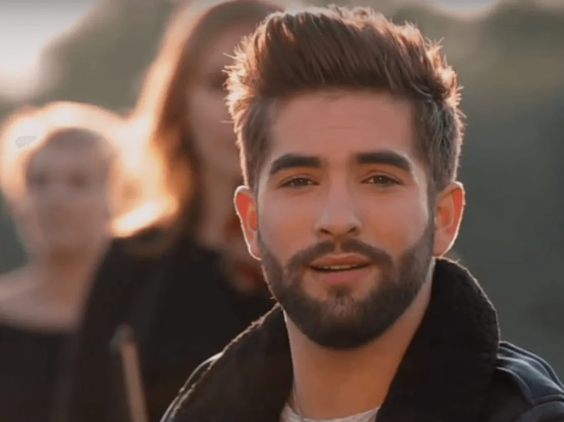 Kendji Girac est hospitalisé à l'hôpital de Haut l'évêque à Pessac