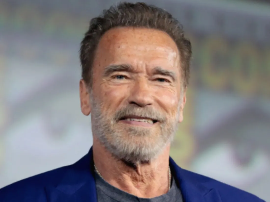 Arnold Schwarzenegger retenu par la douane allemande pour une montre non déclarée