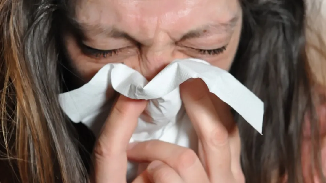 Entre 20% et 25% des Français souffrent d'une allergie respiratoire.