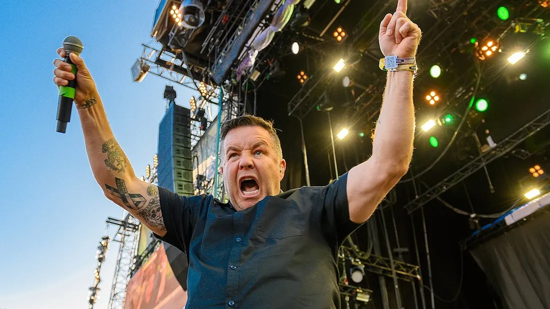 Dropkick Murphys présente son nouveau single "Who’ll Stand With Us".