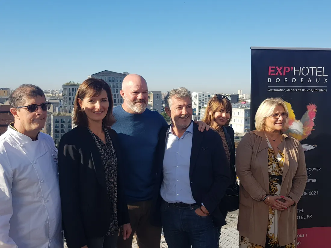 Philippe Etchebest exp'hôtel 