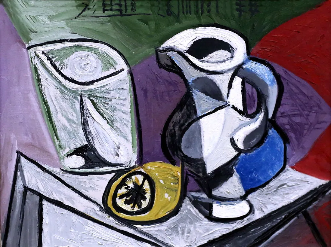 Un tableau de Pablo Picasso