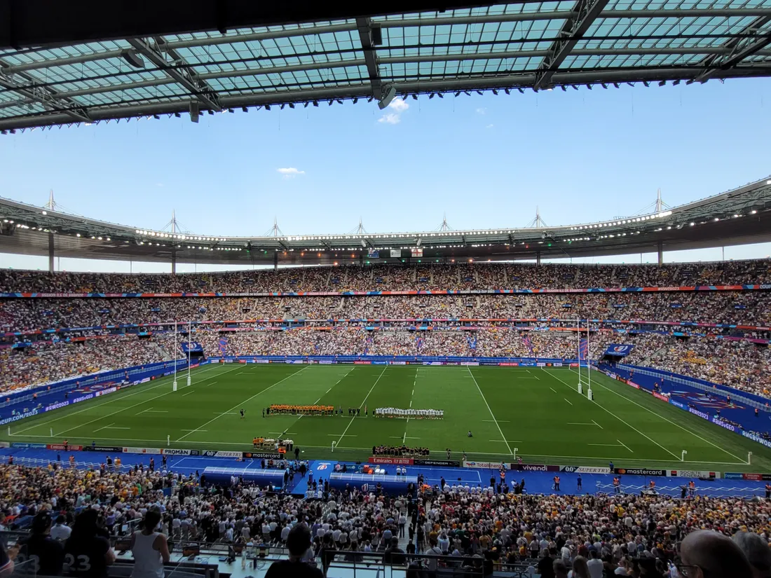 stade de france
