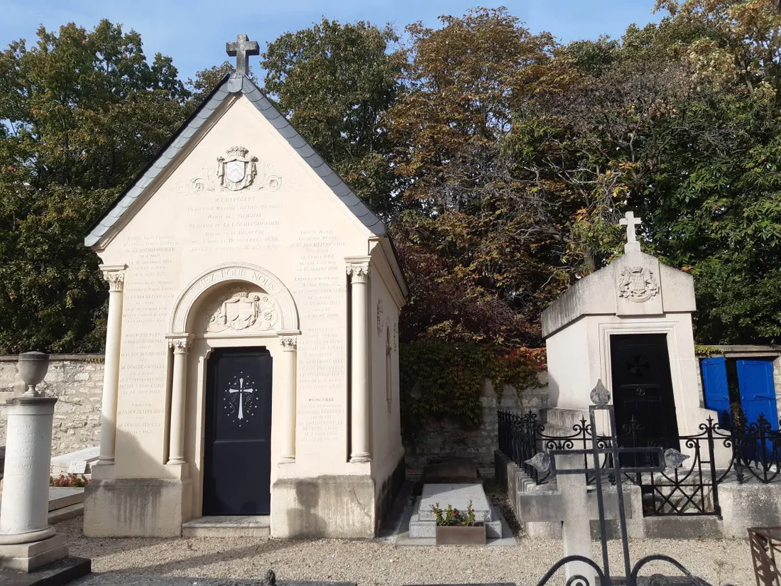 Cimetière Picpus