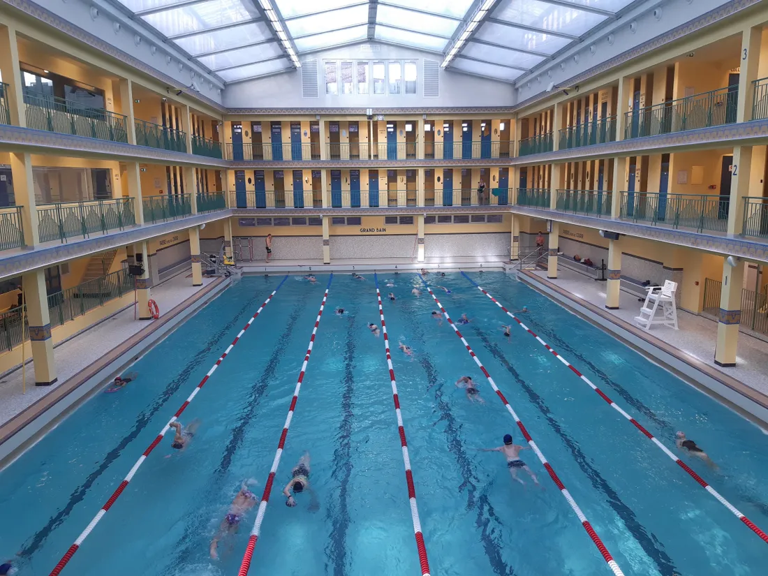 piscine pontoise