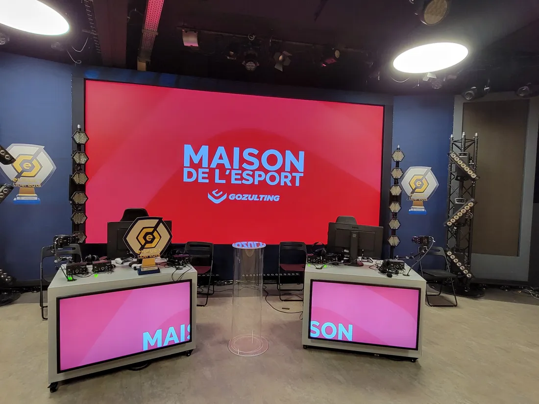 Ça clique dans le 20e arrondissement à la Maison de l’Esport