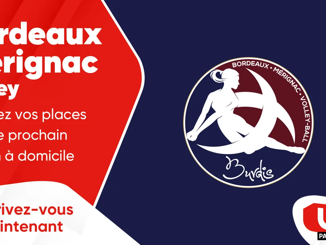 Bordeaux Mérignac Volley - Saison 2023/2024