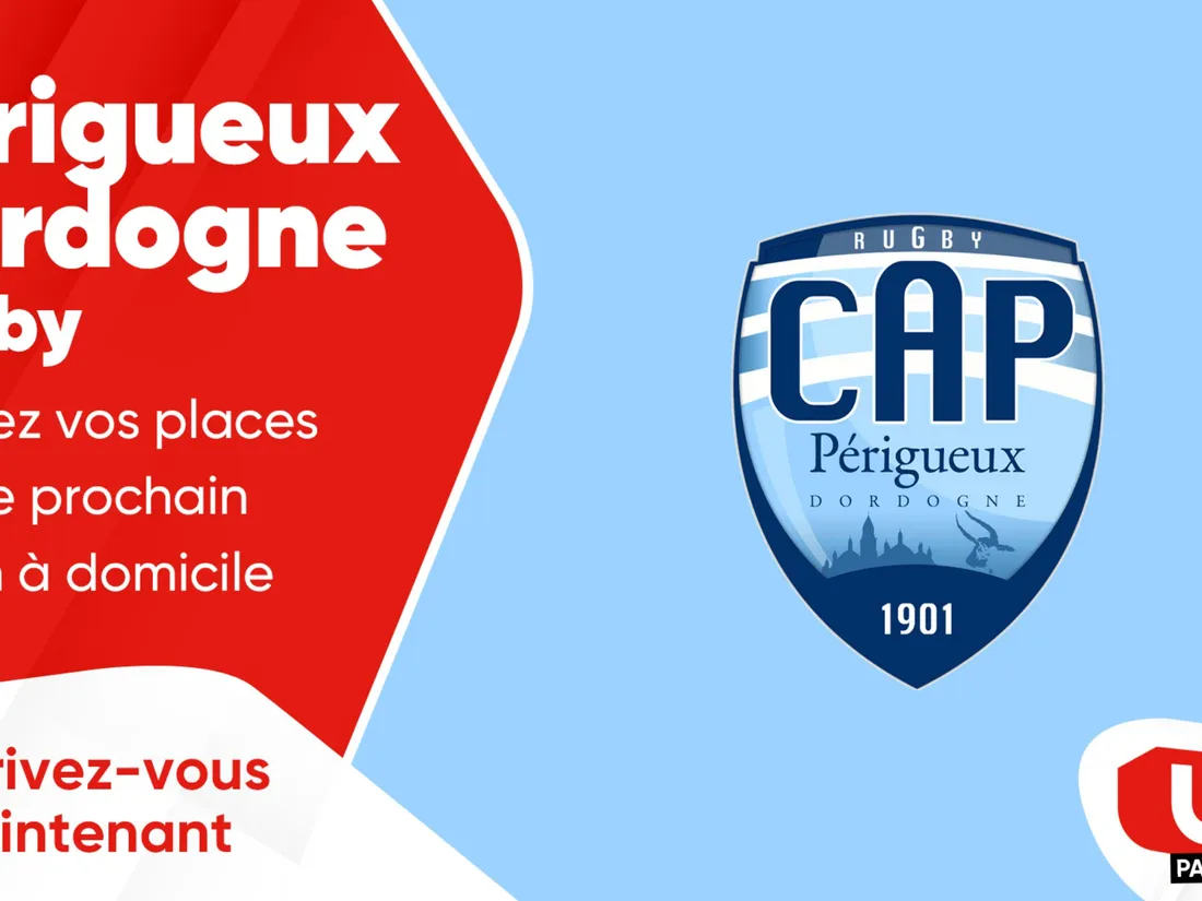 CA Périgueux Rugby - Saison 2023/2024