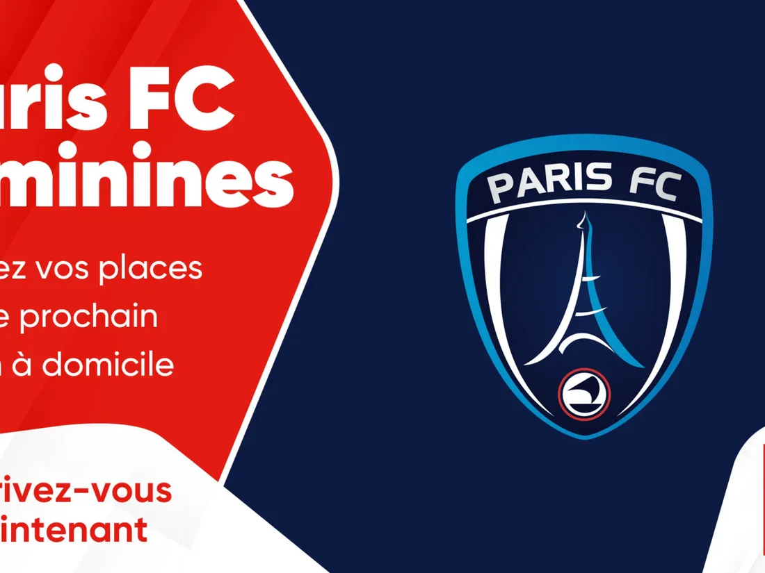 Paris FC féminines