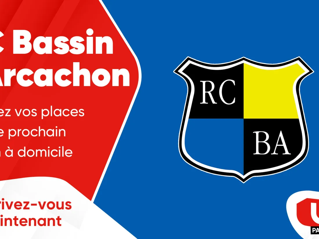 Rugby Club Bassin d'Arcachon - Saison 2023/2024