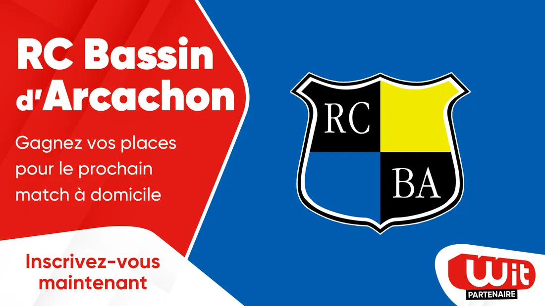 Rugby Club Bassin d'Arcachon - Saison 2023/2024