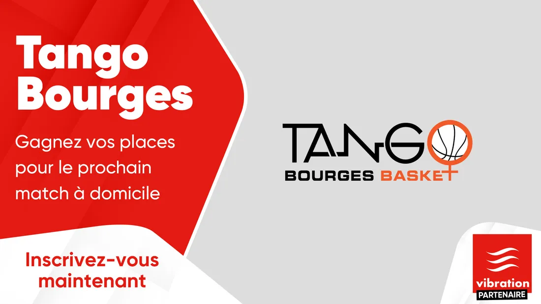 Tango Bourges Basket