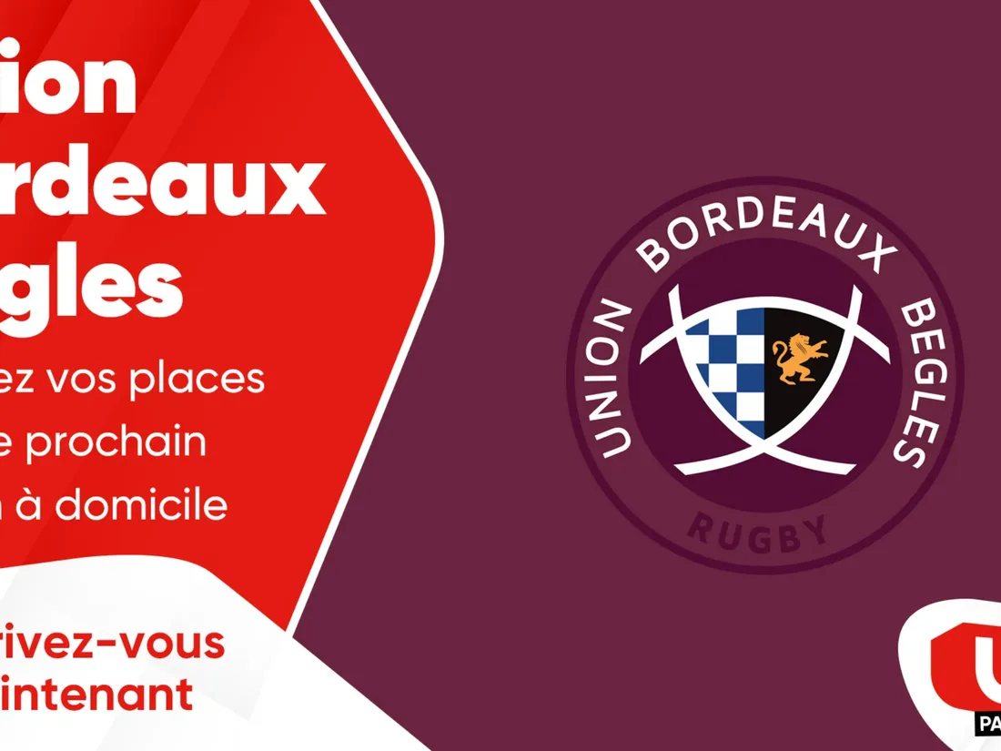 Union Bordeaux Bègles - Saison 2023/2024