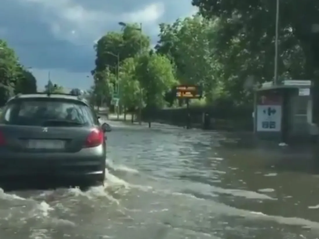 L'inondation ne sera virtuel