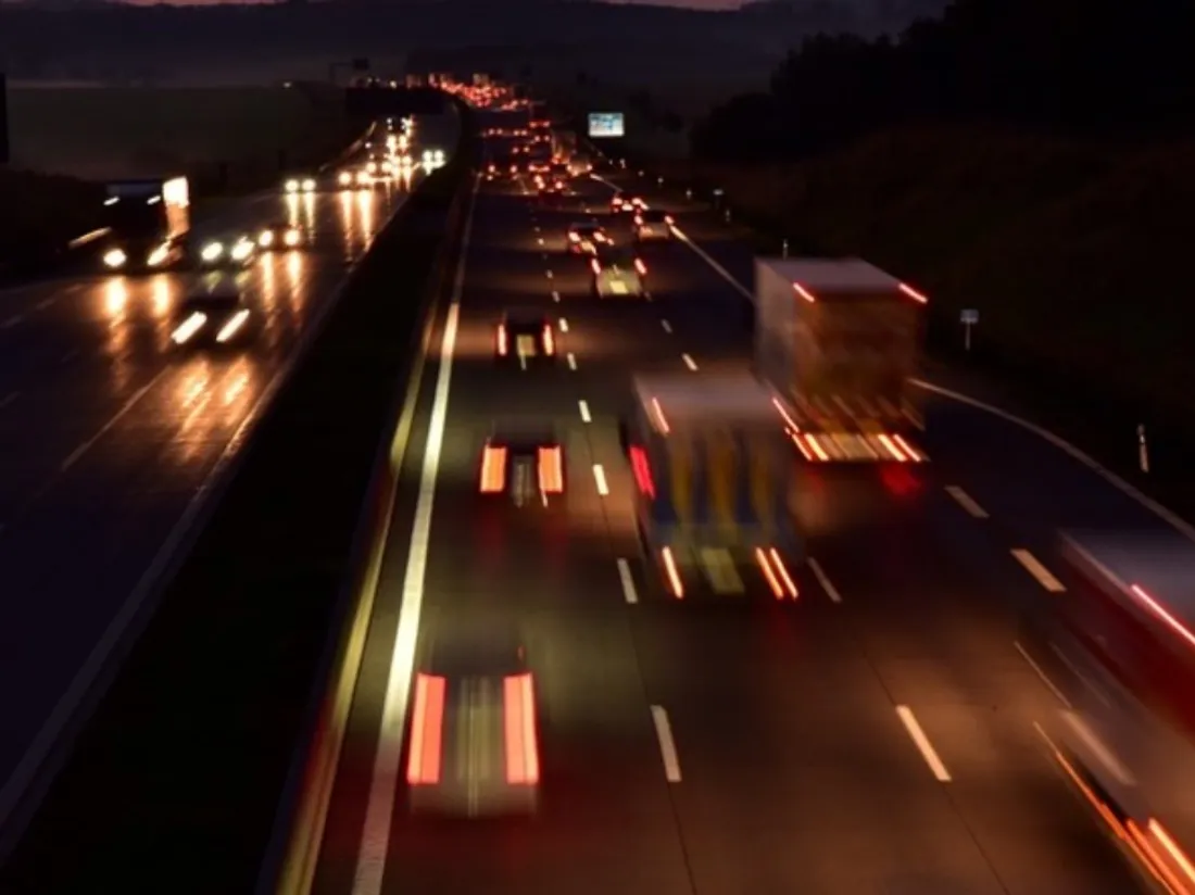 Les travaux sont prévus de nuit.