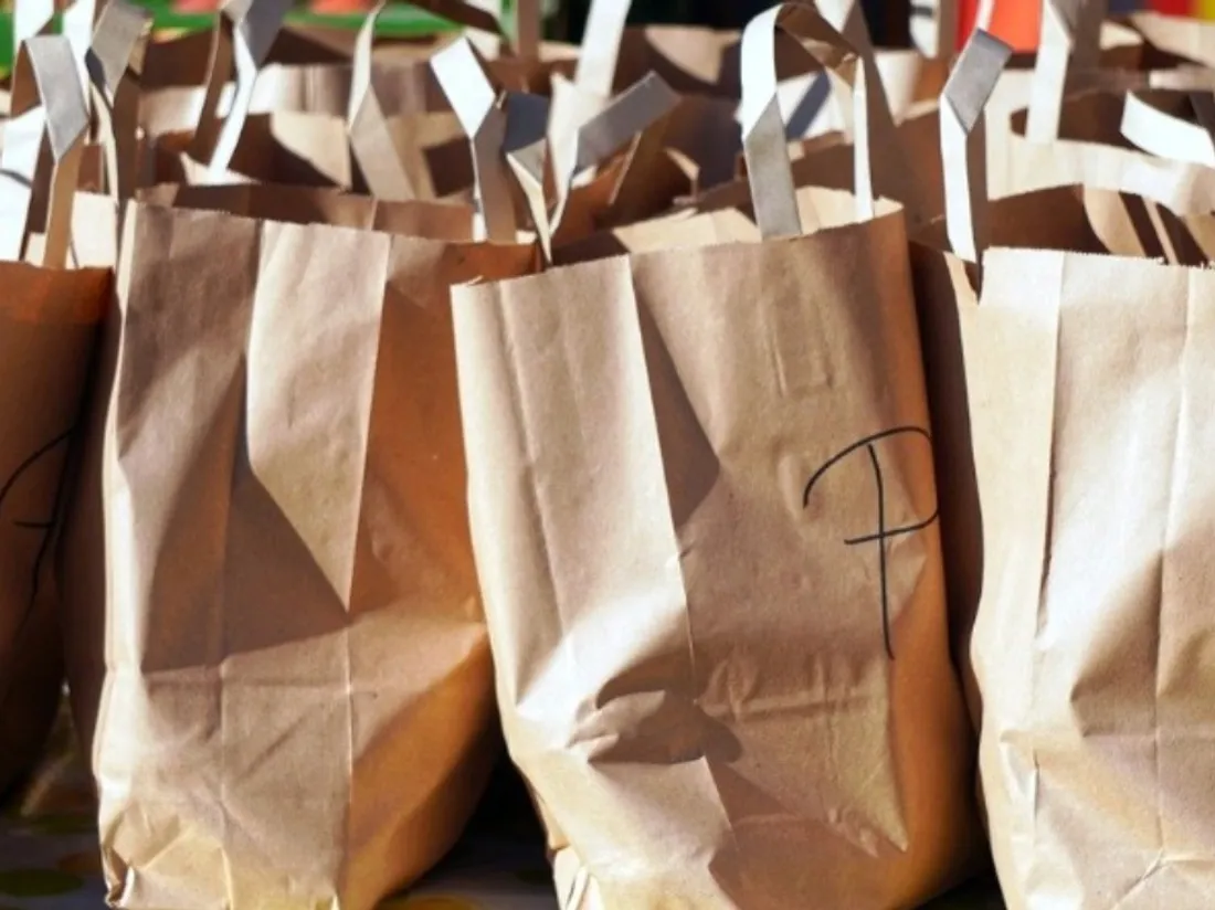 C'est la 9ème distribution solidaire sur le campus orléannais.
