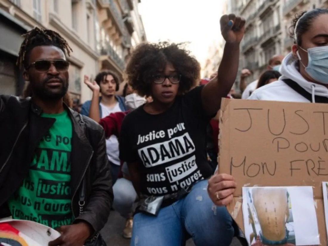 Adama Traoré : sa soeur appelle à manifester, place de la République