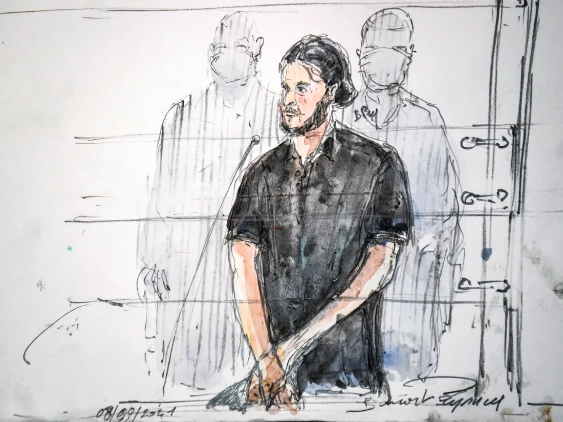 Attentats du 13 Novembre 2015 : Abdeslam condamné à la prison à vie
