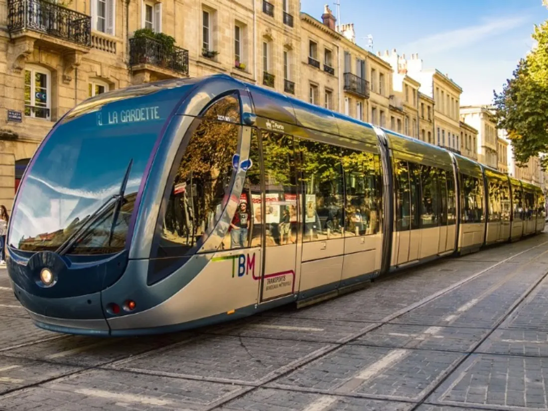 tram bordeaux