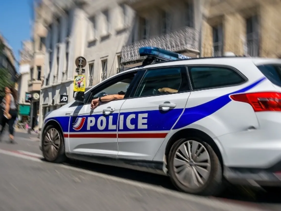 La police est intervenue à deux reprises pour de violentes agressions dans l'agglomération de Tours.
