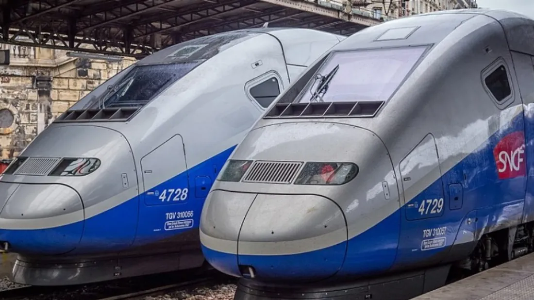 Deux compagnies ferroviaires privées veulent concurrencer la SNCF et ses TGV