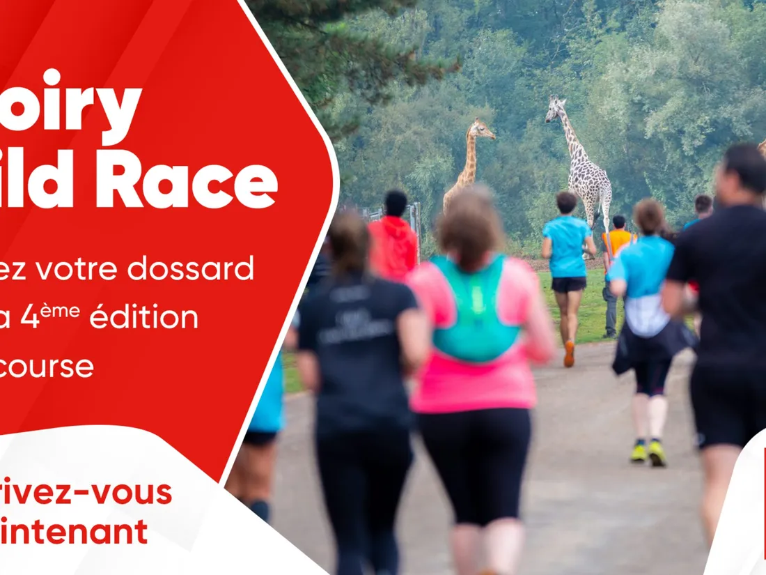 Thoiry Wild Race
