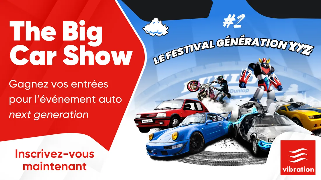 The Big Car Show