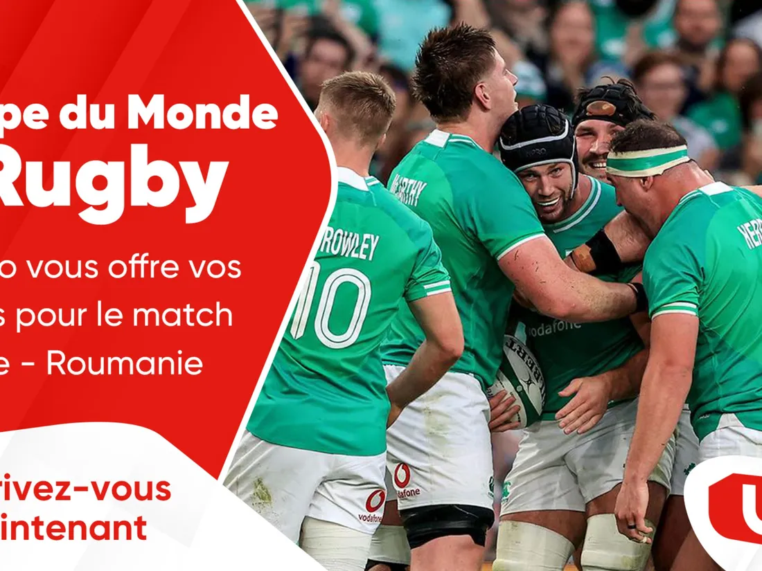 Irlande - Roumanie
