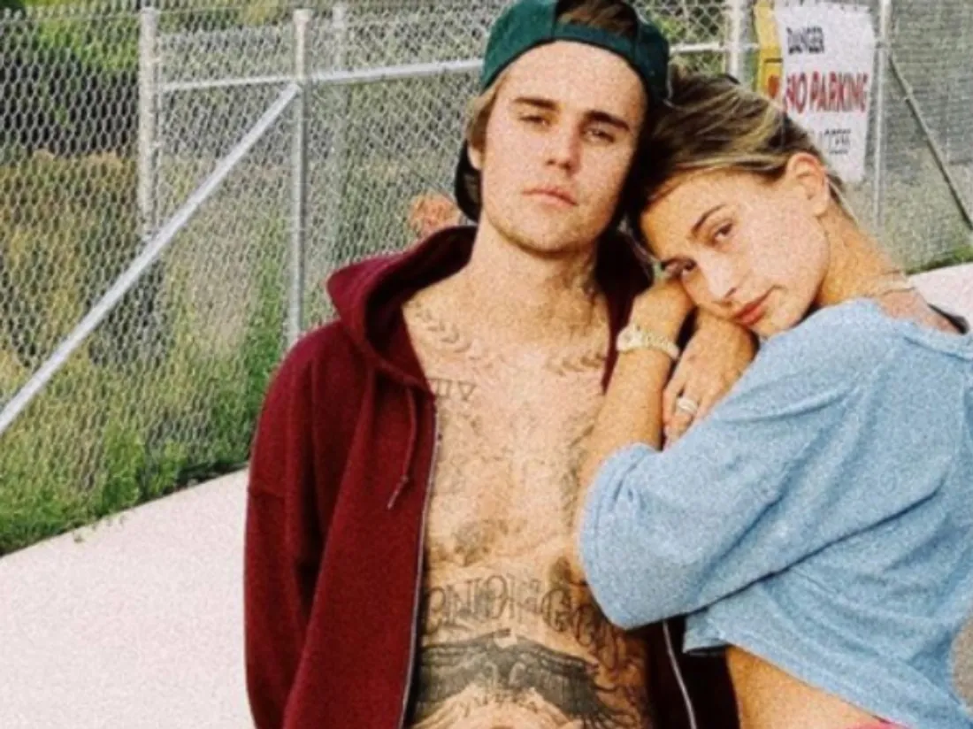 Justin et Hailey Bieber attendent leur premier enfant !
