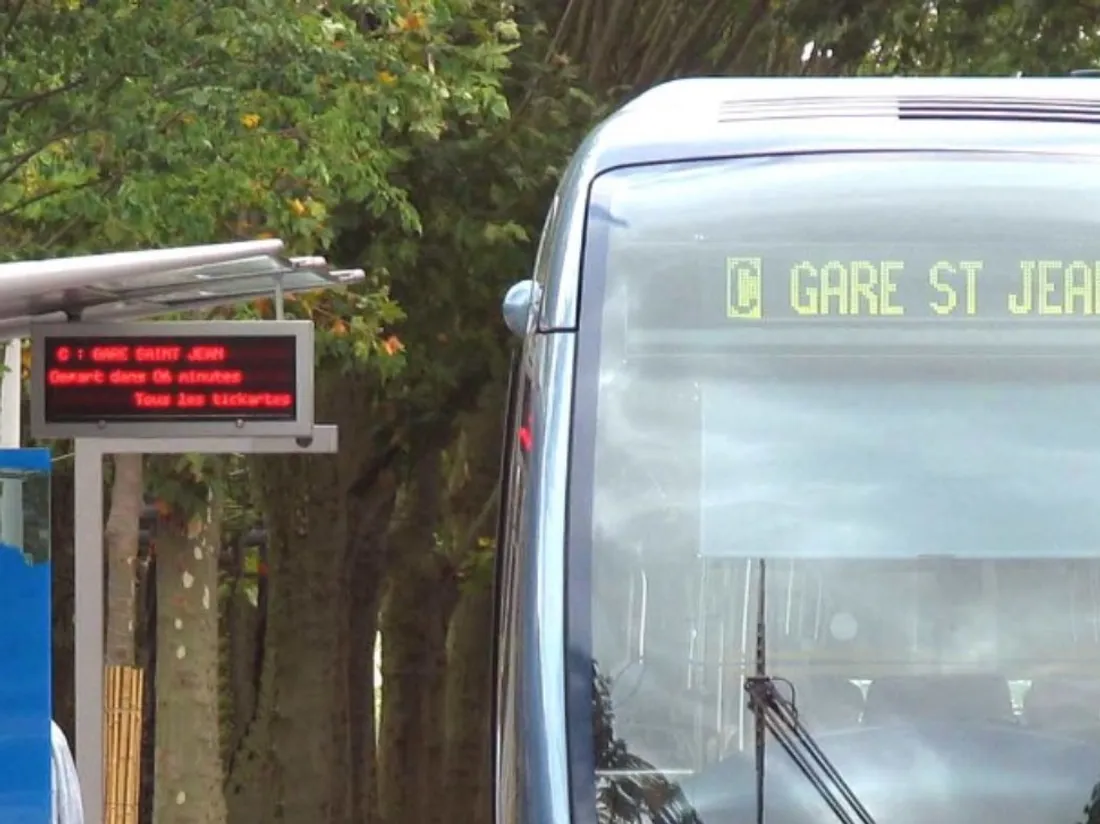 Le tram C reste la meilleure option