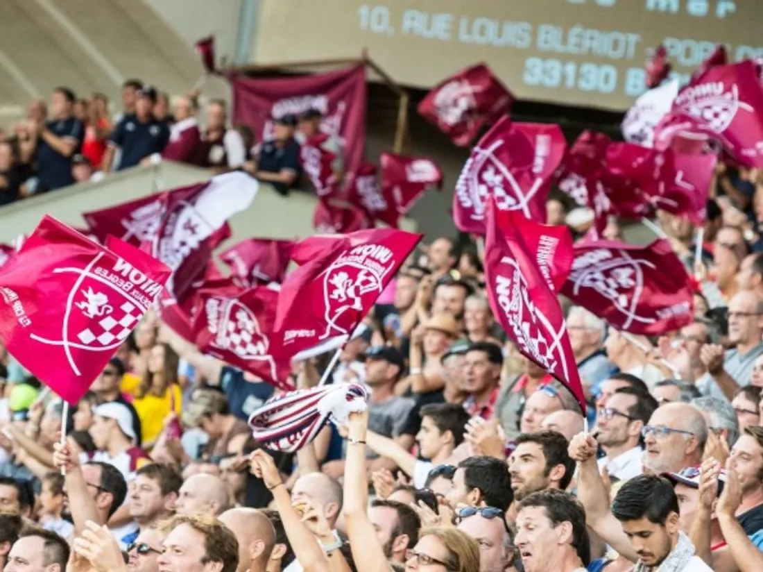 L'UBB pourra compter sur son public ce samedi 11 mai face à La Rochelle