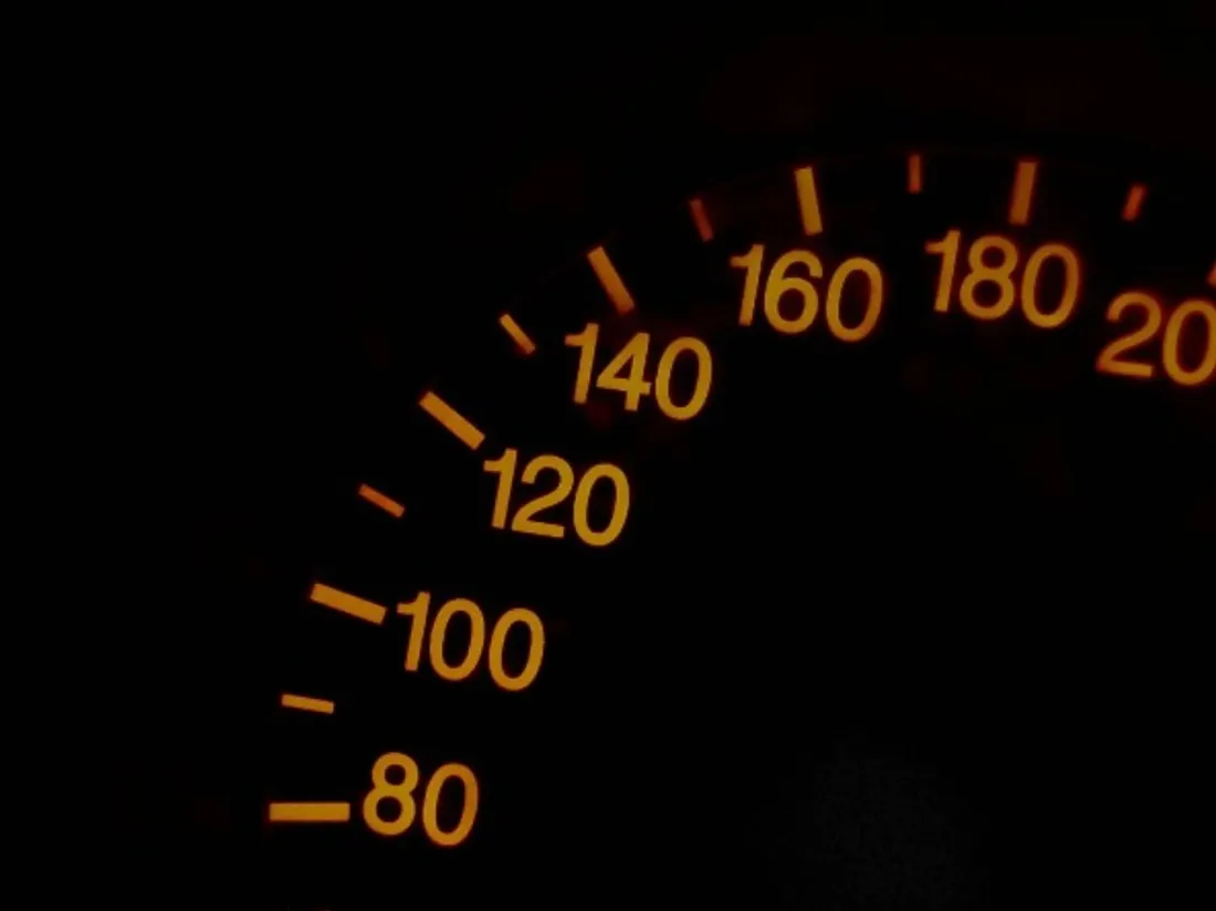 Certains n'hésitent pas à être deux fois au-dessus de la vitesse limite autorisée