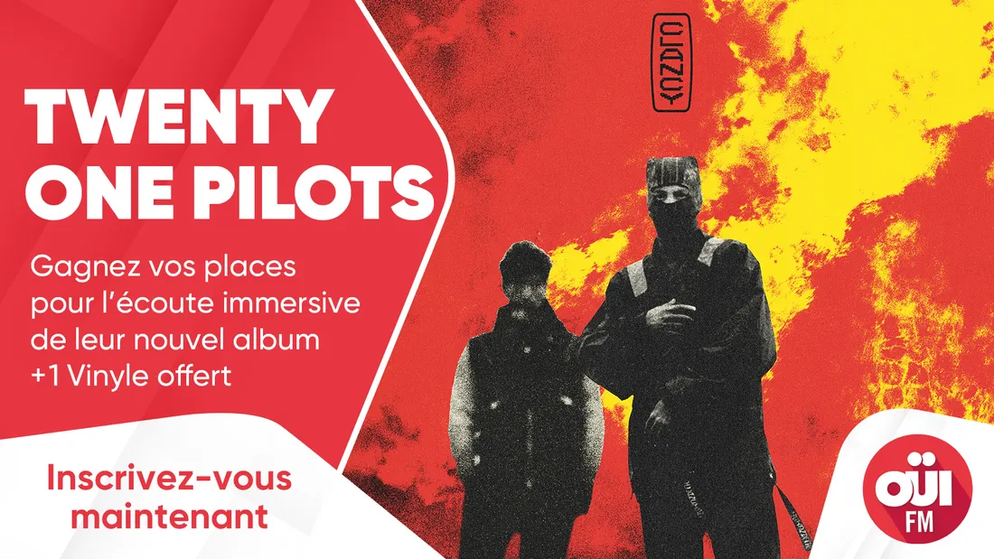Twenty One Pilots Clancy