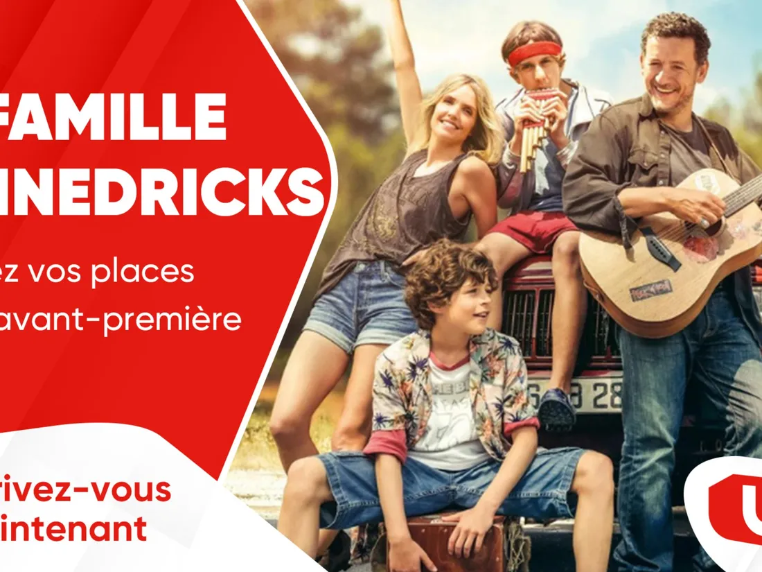 La Famille Hennedricks Film