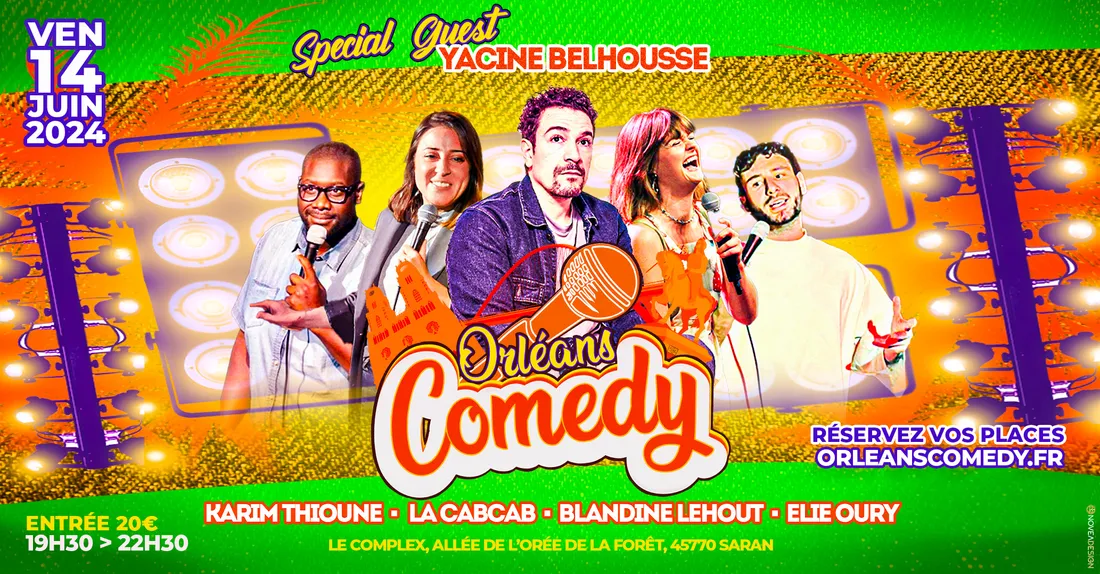 Orléans Comedy Club