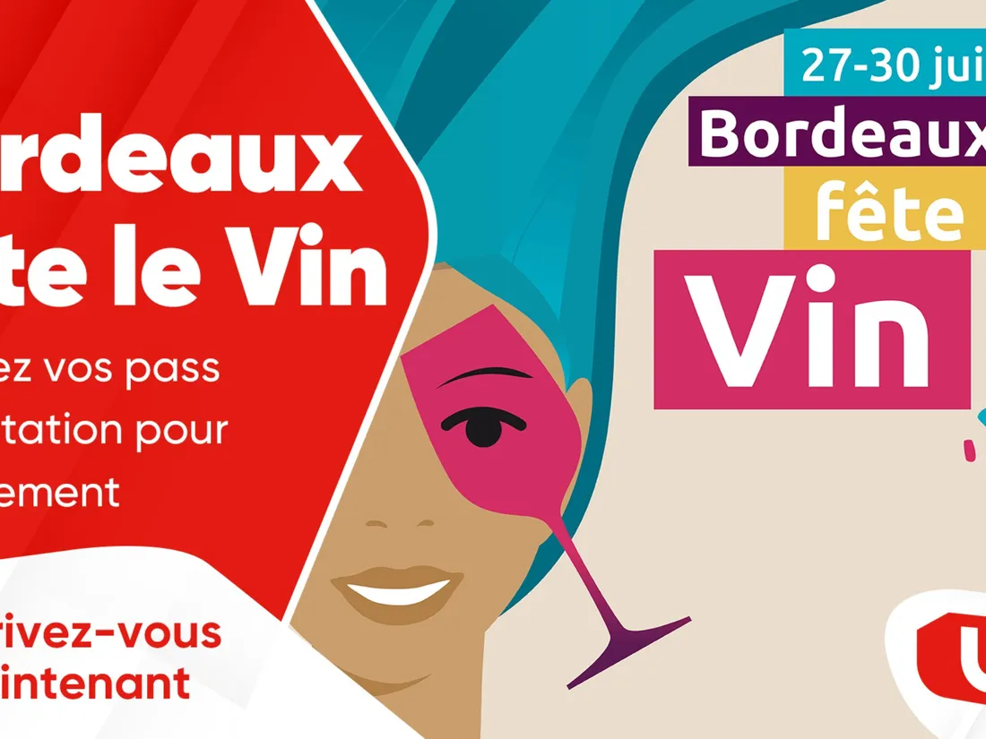 Bordeaux fête le vin