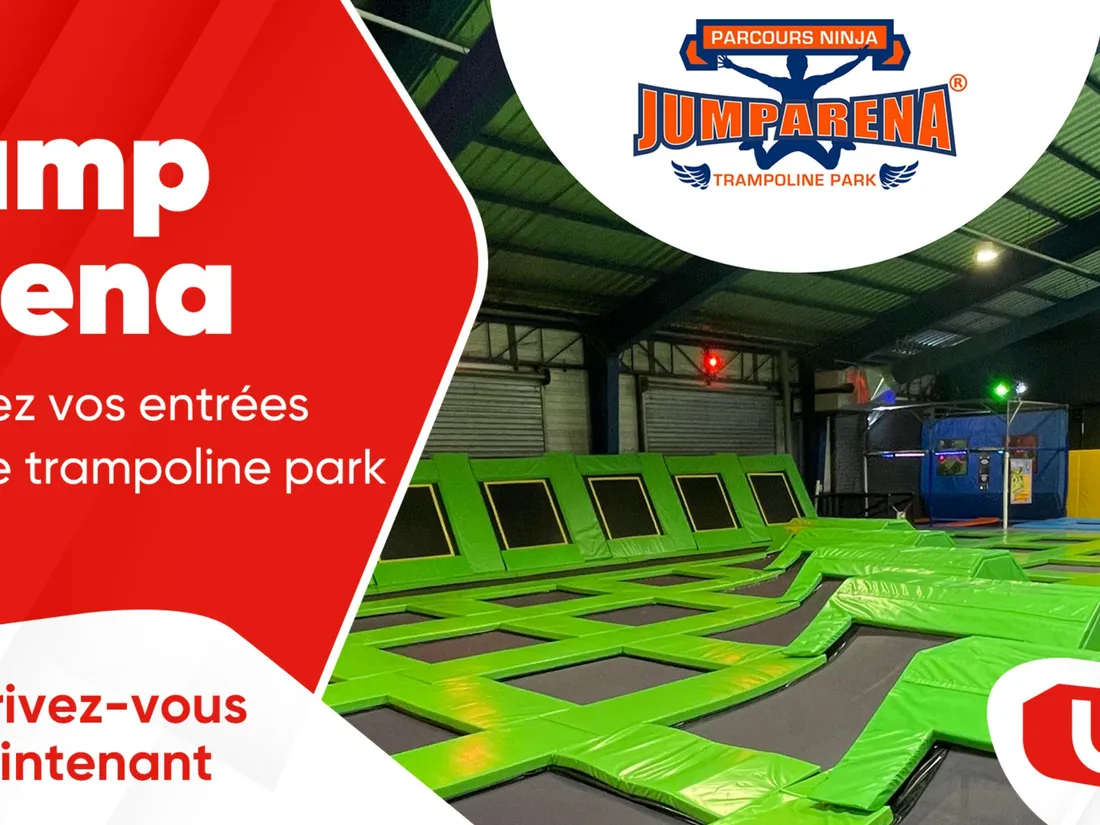 Jump Aréna