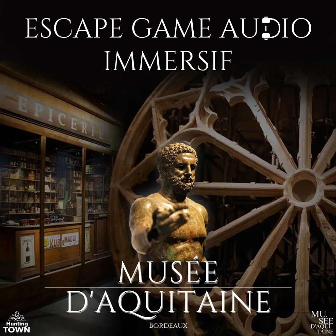 Escape Game Bordeaux Musée d'Aquitaine