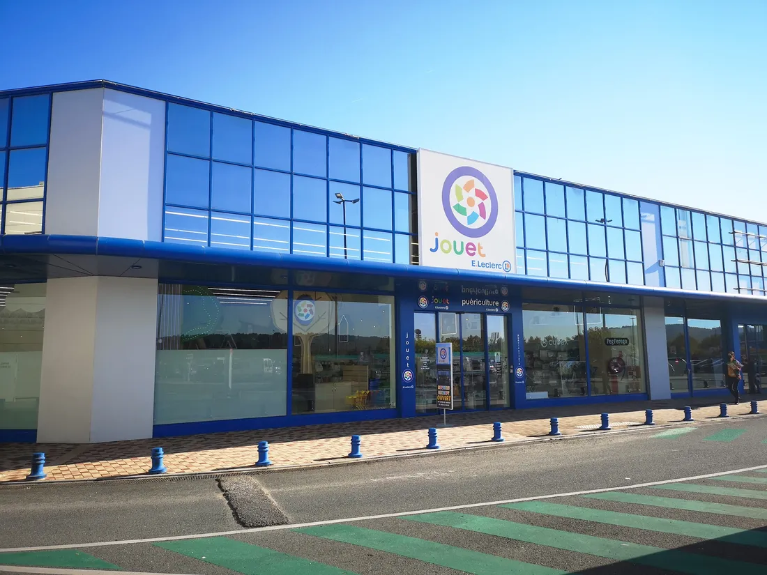 LECLERC TRELISSAC